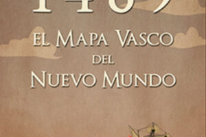 Juanjo Gabiña "1489. El mapa vasco del nuevo mundo" (Liburuaren aurkezpena / Presenación del libro) @ elkar Comedias